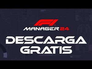 Descarga F1 Manager 2024 para PC GRATIS 🏁🚗