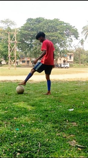 anup football skill #shortvideo #soccer #tutorial #vrial #vrialshort #views #1million