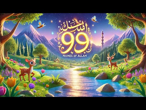 Asma-ul-Husna (99 Names of Allah)