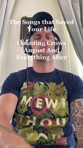 Perfect Blue Buildings by Counting Crows - Spoken Word Poetry