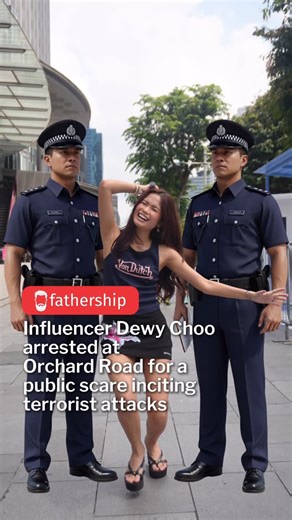 Dewy Choo on Instagram: "If you believed that, unfriend yourself now. Visit the SGSecure Roadshow @ NEX from 4 to 6 July (11:30am - 9:30pm) and discover your role in keeping our community safe, and pick up some emergency preparedness skills that doesn’t involve forwarding fake news at 6am. #WhatsYourRole #StayAlert #StayStrong #StayUnited #DiscoverYourRole"