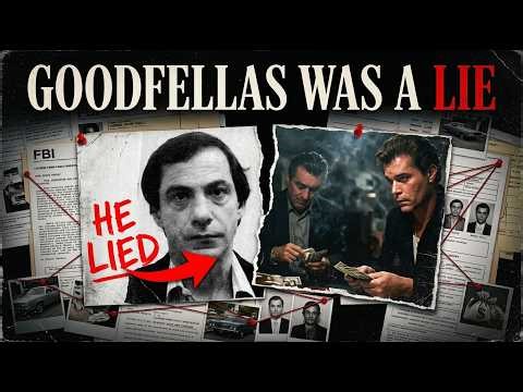 Henry Hill Lied About This in Goodfellas