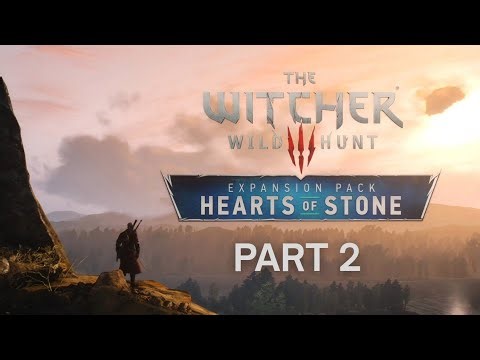 The Witcher 3: Hearts of Stone - Part 2 - The Wedding