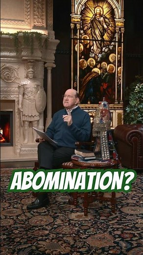 What is an abomination?