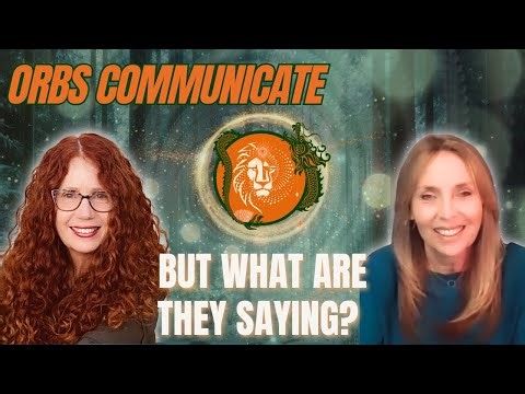 What Are Orbs? Kim From Intuitiview Shares Real Footage & Expert Breakdown!