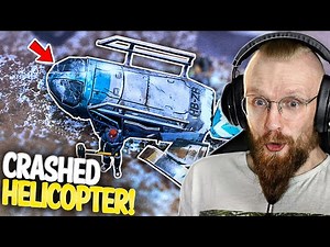 I Found a Crashed Helicopter! - Last Day on Earth: Survival