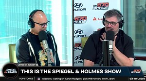 31K views · 333 reactions | Matt Spiegel is a big fan of the Bears' addition of Rutgers running back Kyle Monangai in the 7th round. He explained why: https://shorturl.at/30vgq | 670 The Score | Facebook