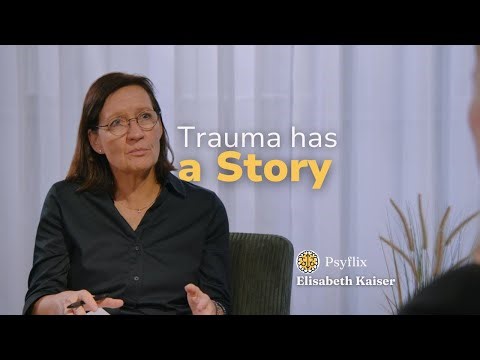 Narrative Exposure Therapy Explained | Elisabeth Kaiser on Trauma, Memory & Healing
