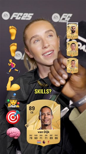 3.6M views · 37K reactions | Missy Bo Kearns may have build the perfect FC 25 baller  @EA SPORTS FC #football #soccer #fc25 #eafc #messi #ronaldo | GOAL | Facebook