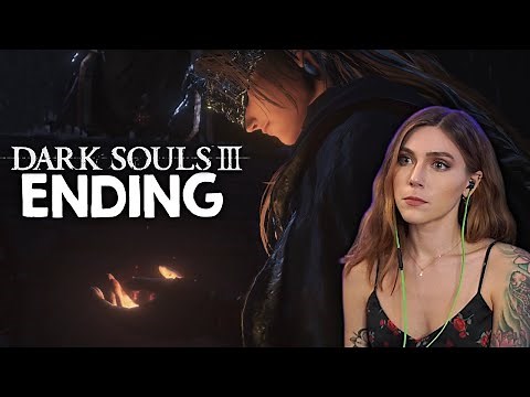 Soul Of Cinder (ENDING) | Dark Souls 3 Pt. 25 | Marz Plays