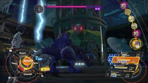 Let's see what these digital monsters are made of.