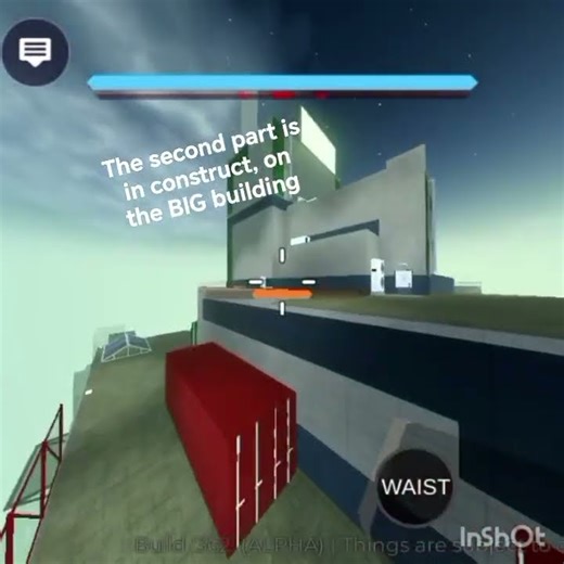 boosted slide thrusters showcase and locations #parkour #roblox