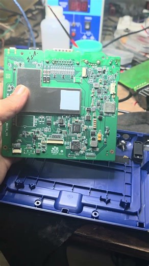 autel im508 and xtool repair