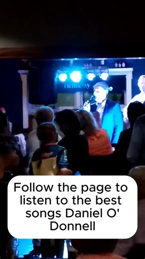 DANIEL O’DONNELL’S “DON’T LET ME CROSS OVER” UNLEASHES A SOUL-PIERCING PERFORMANCE THAT LEAVES FANS SHAKEN ▶️ Listen this song in the 𝗳𝗶𝗿𝘀𝘁 𝗰𝗼𝗺𝗺𝗲𝗻𝘁👇👇👇 | Country Music Legend