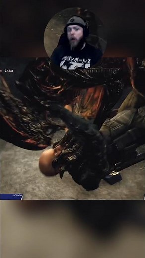 Xenomorph Attack #aliensfireteamelite #aliens #jumpscare #horrorgaming #scarygaming