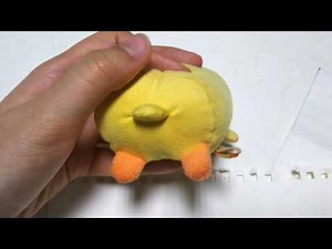 DIY Plush pattern! | How I made the Tsum Tsum pattern