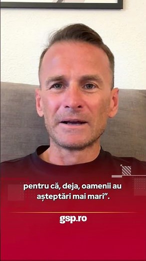 What Lucian Goian conveyed to Leo Grozavu: "It's not good"