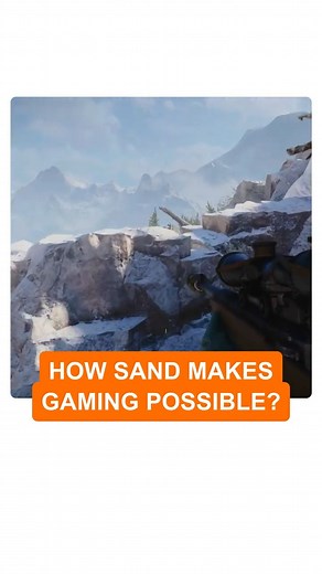 Finally, we get to see how we can start with sand, move through electronic devices, digital logic, computer architecture, operating systems, to a fully working computer! In this video, we summarize the process. 🖥️ #circuits #engineering #askanengineer #asktheexpert #stemeducation #semiconductor #analog #stem #howto #circuitbread #eefaq #circuitsnacks #instafacts #trivia #engineeringstudents #electronicslovers #tech #didyouknowfacts #facts #computerrepair | CircuitBread