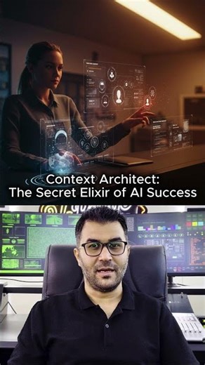 Context Architect: The Secret Elixir of AI Success