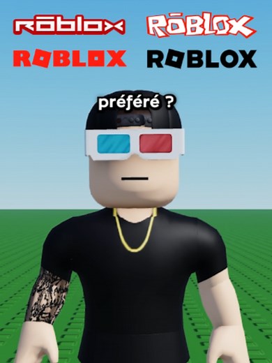 The Evolution of the Roblox Logo