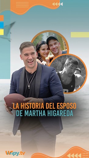 La historia de Lewis Howes, esposo de Martha Higareda. ✨ Una lesión lo alejó del futbol americano, pero lo llevó a convertirse en autor y creador de uno de los pódcast más escuchados 🎙️ ¿Ya conocías su historia? #Motivación #LewisHowes #HistoriasQueInspiran | Wipy TV