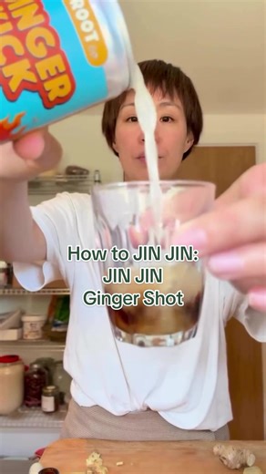 Drink JIN JIN on TikTok