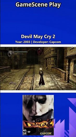 Devil May Cry 2 – The Most Divisive DMC Game 😮