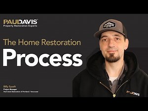 Home Restoration 101: Water, Fire, Mold & Insurance with Billy Spadt