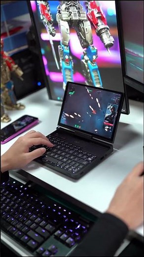 Играйте любимите си игри на този малък компютър