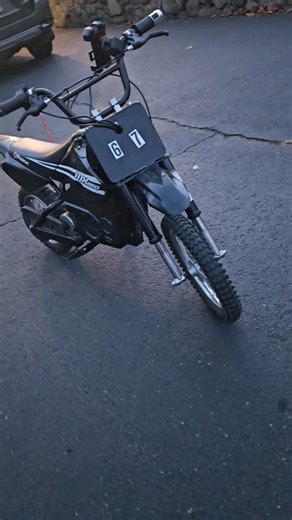 New fast scooters throttle and controller