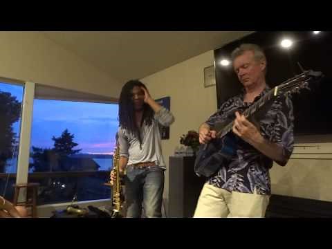 Paul Taylor with Peter White - "Luxe" live