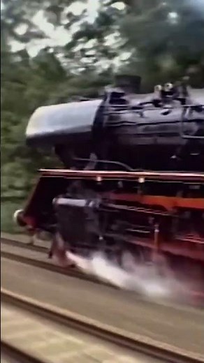 Parallelfahrt mit 03 1010