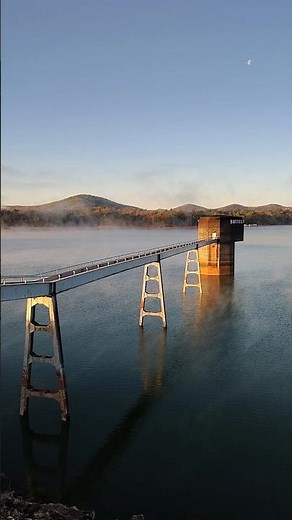 Nature's Mist over Lake Nottely!! 👇