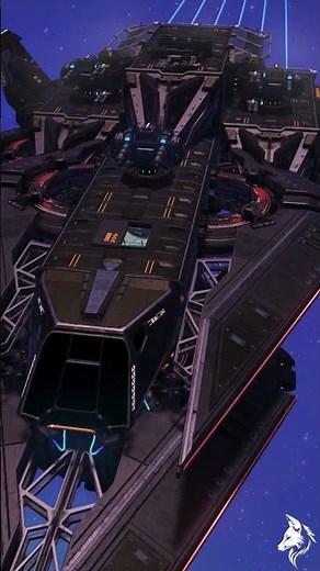 The Arrowhead | Voyagers Corvette | No Man's Sky.