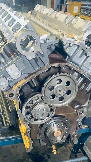 136K views · 2.9K reactions | C32 MARINE POWER RE-BUILDING ️ #mechanicalengineering #caterpillar #c32engine #generator #mechanic #engine #Engineering #mechaniclife #CatC32 #engineers #viralreelsfacebook | Frantech engineering services | Facebook