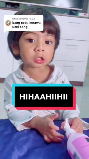 Ketawa Ucel: Momen Lucu dan Menggemaskan di TikTok