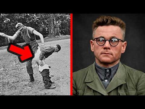 The NIGHTMARES of Karl Gebhardt's Execution Method (REAL FOOTAGE)