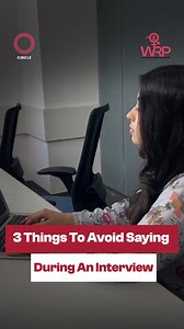Avoid these common interview mistakes and set yourself up for success! Confidence, preparation, and the right approach can make all the difference. #InterviewTips #JobSearch #CareerGrowth #InterviewSuccess #Hiring #ProfessionalDevelopment #WorkReady | CIRCLE