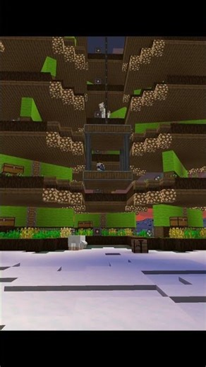 One of my best contraptions #createmod #minecraft #fyp