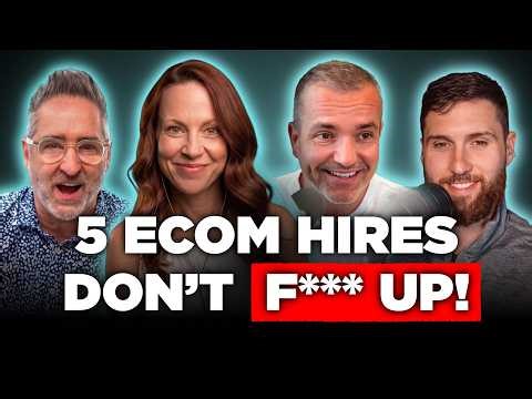 Why the Best Ecommerce Hires Always Leave & How to Prevent Itt