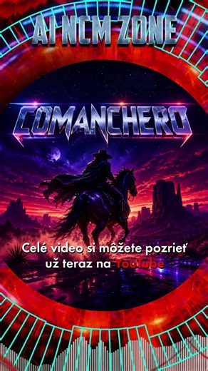 COMANCHERO 🔥 (SHORTS) | AI NCM Zone