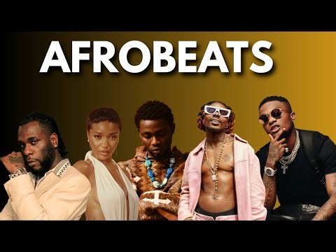 BEST AFROBEAT 2025 MIX | 30 | Latest Afrobeat's Mix Of 2025