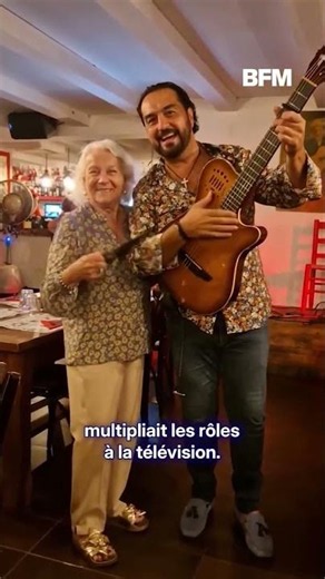 "She lit up every set": The YouTube grandma has died at 86
