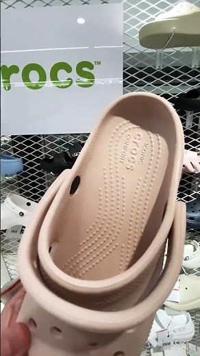 Crocs Classic Platform Clog “Pink” | 2067506UR | ACS