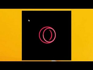 How to Enable Opera GX Splash Screen on startup