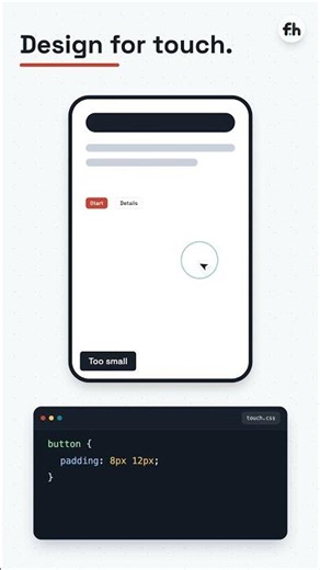 Your websites breaks on mobile? #CSS #webdevelopment #Frontend #CodingTips #learncss