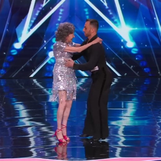 1.4K views · 24 reactions | She's 96! The Judges Can't Believe It! | Talent Show | Facebook