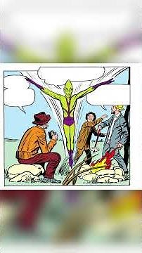 Impossible Man – Marvel’s Weirdest Alien?! | Comics Guy