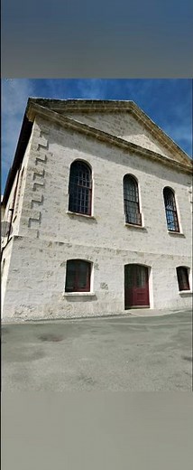 🇦🇺Western Australia Prison Colony Perth's Fremantle Google Earth #history #australianterritory