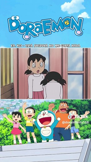Doraemon Ep. 413: Shizuka no me Gusta Nada!!!